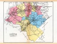 Newton, Middlesex County 1889
